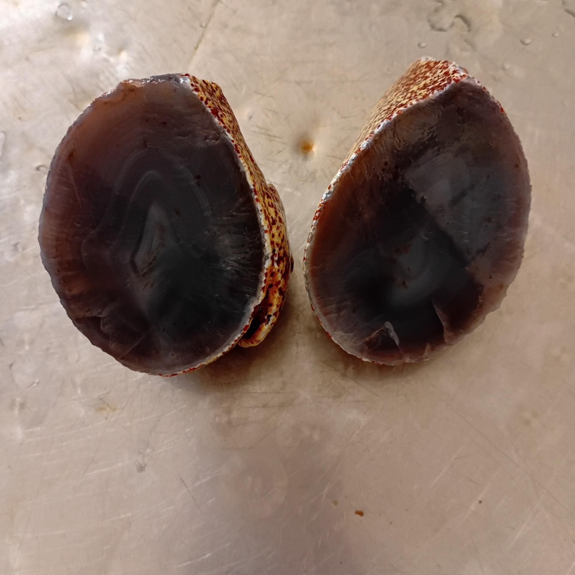 سنگ عقیق سلیمانی خاص و زیبا(470گرم )