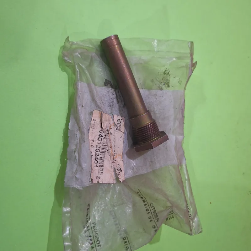 پیچ واسطه تخلیه گیربکس 206 اورجینال اصلی