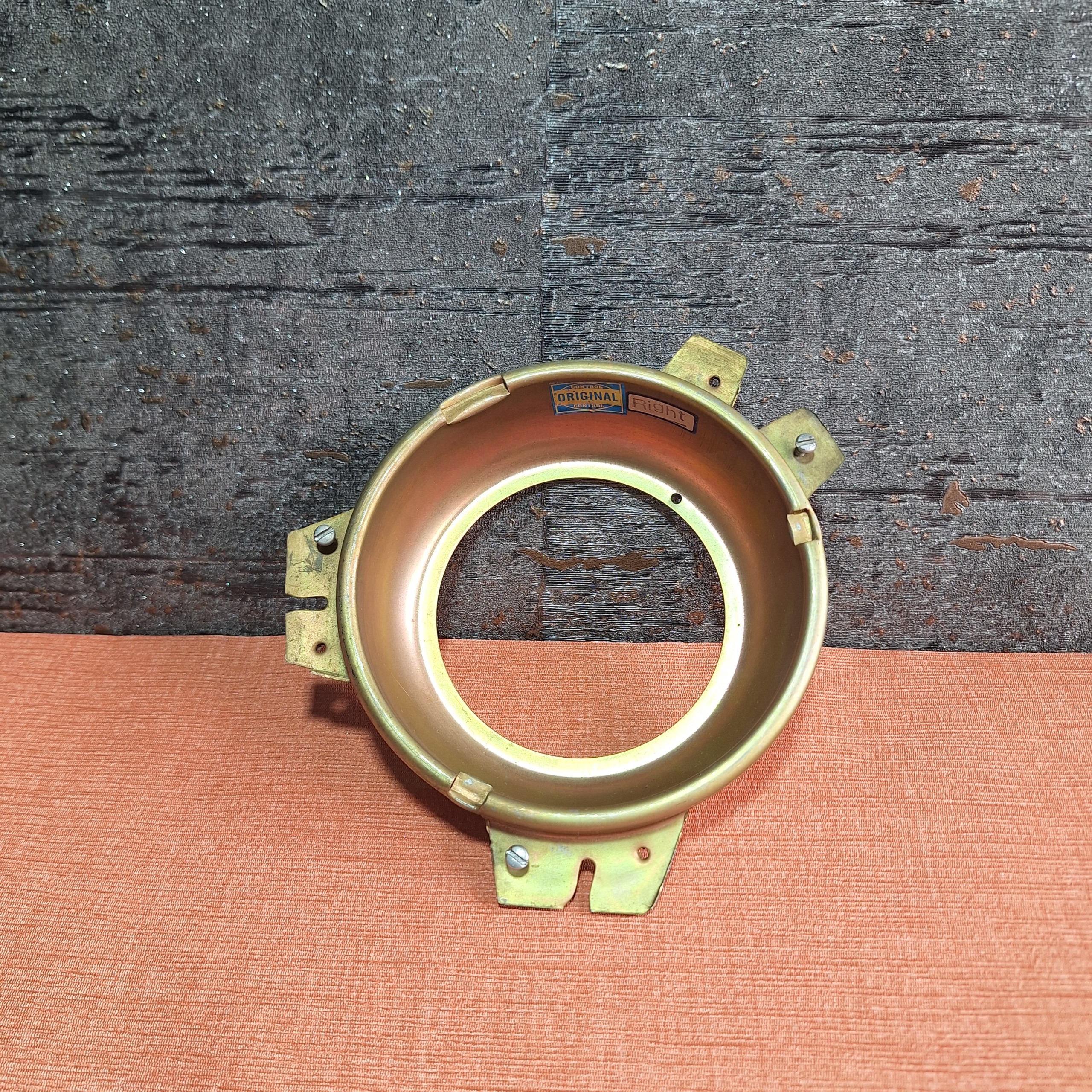 کاسه چراغ جلو گرد کوچک