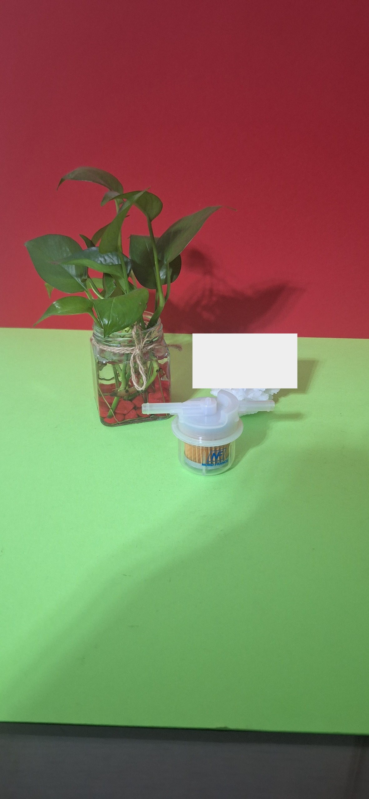 صافی بنزین کاربراتور اصلی نورد  فرانسه