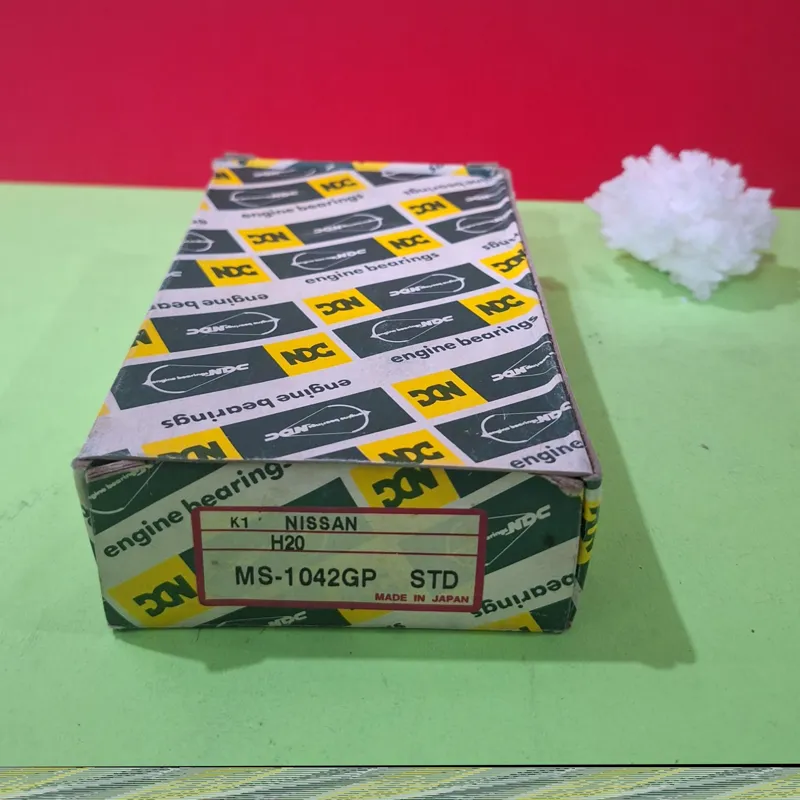 یاتاقان نیسان قدیم ثابت STD اصل ژاپن بارکد دار