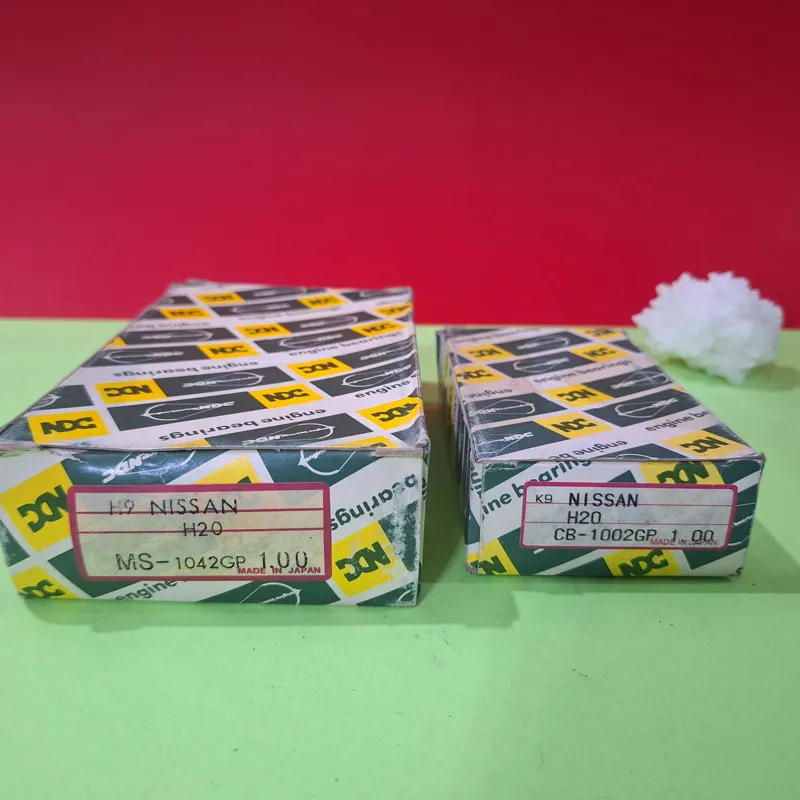 یاتاقان نیسان قدیم 100 اصل ژاپن NDC کد دار