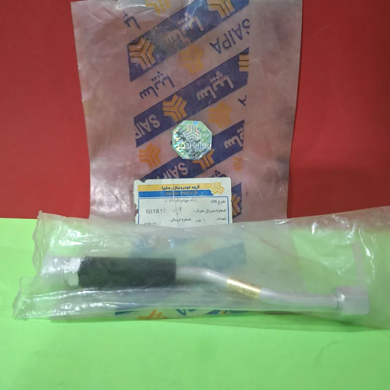 لوله سوپاپ انبساط پراید شرکتی اصل کره