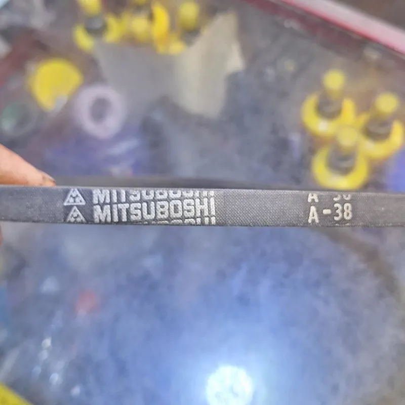تسمه A38 برند اصلی MITSUBOSHI