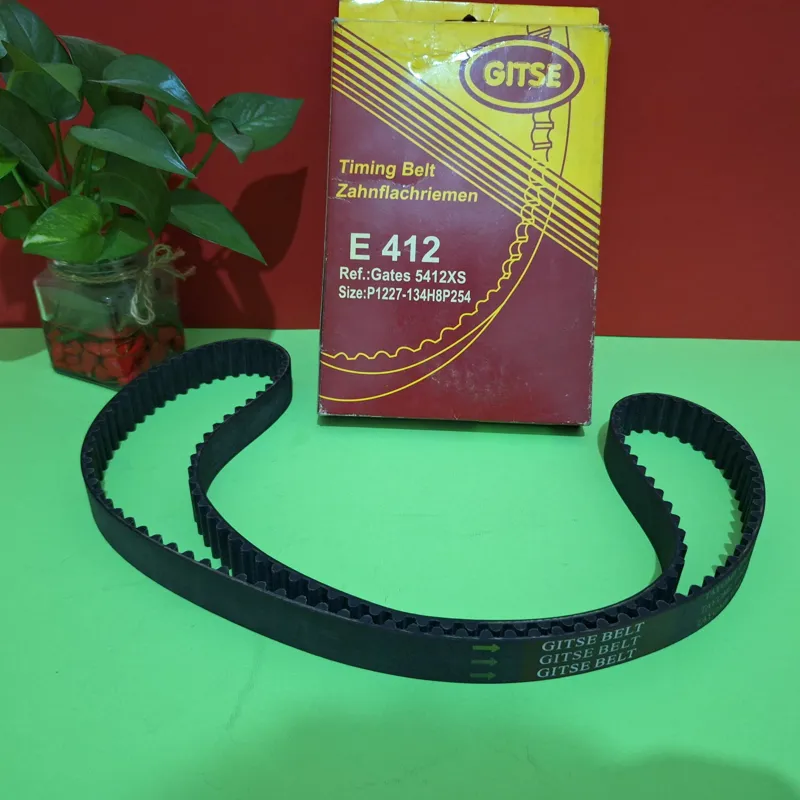 تسمه تایم 134 دندانه 206 تیپ 5و 6