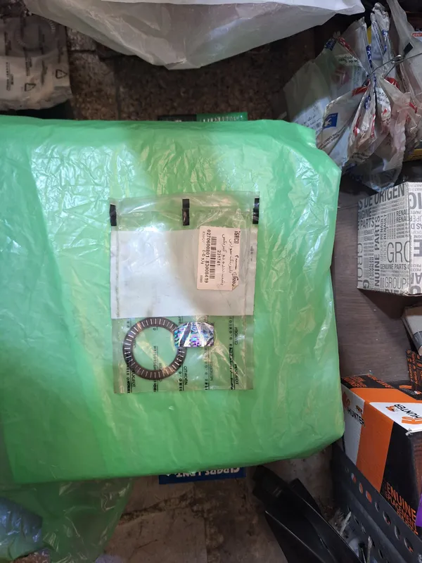 بلبرینگ سوزنی پشت دنده 2 پژو 405 اورجینال اصلی