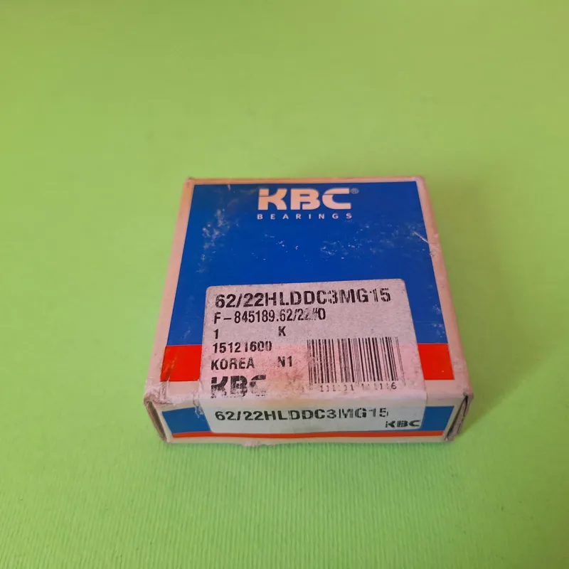 بلبرینگ جلو شفت اصلی پراید KBC شرکتی اصل