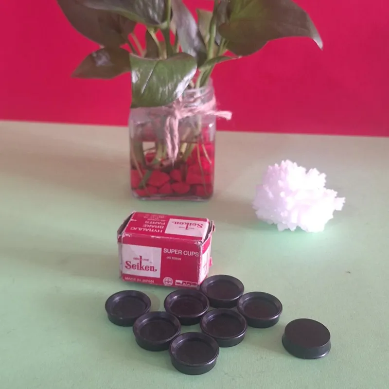 لوازم ترمز سایز ( 1 اینچ ) تشتکی اصل ژاپن