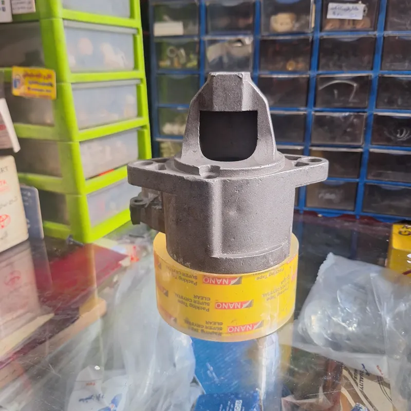 کله استارت تویوتا
