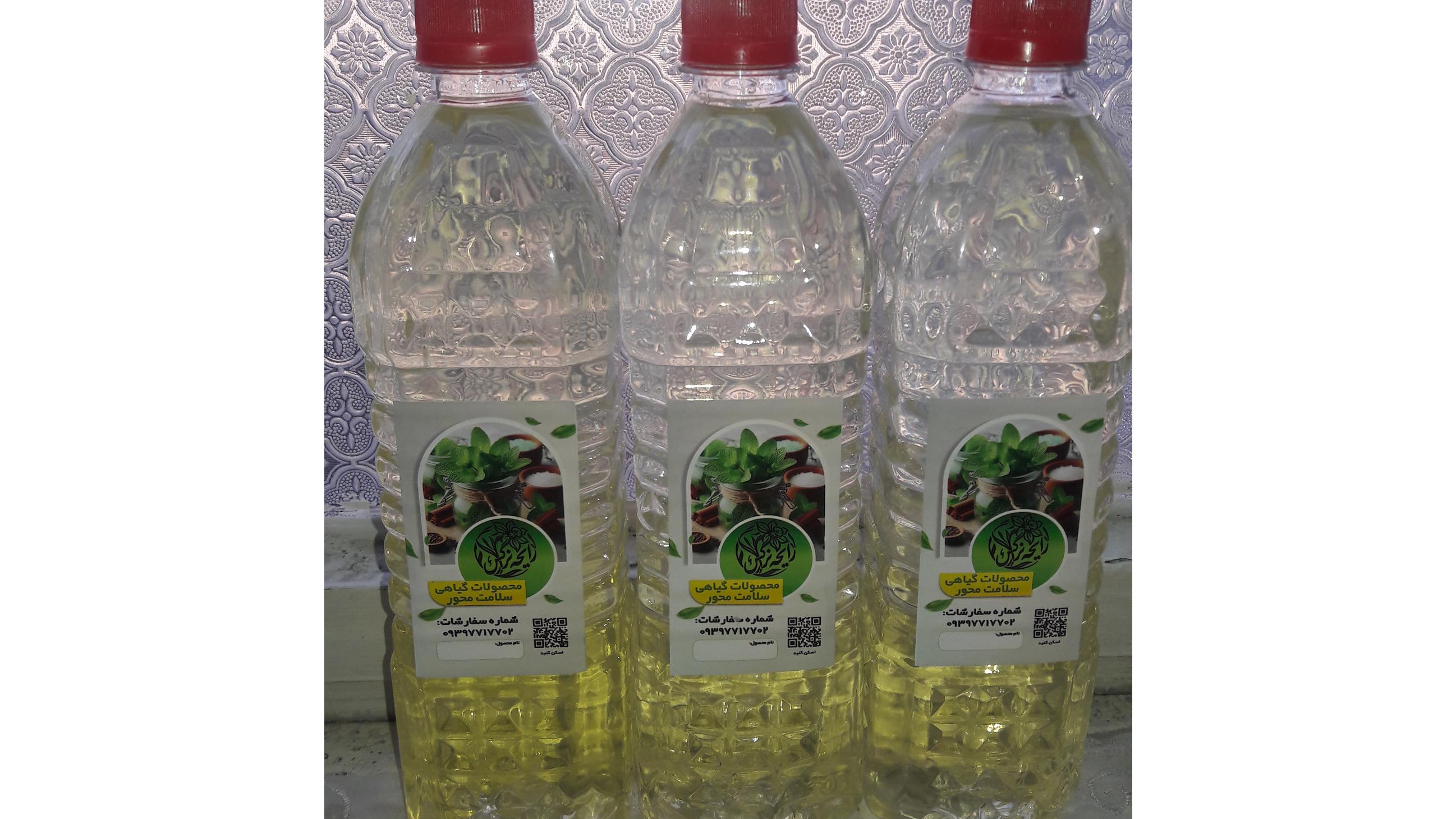 عرق نعناع سنگین خانگی