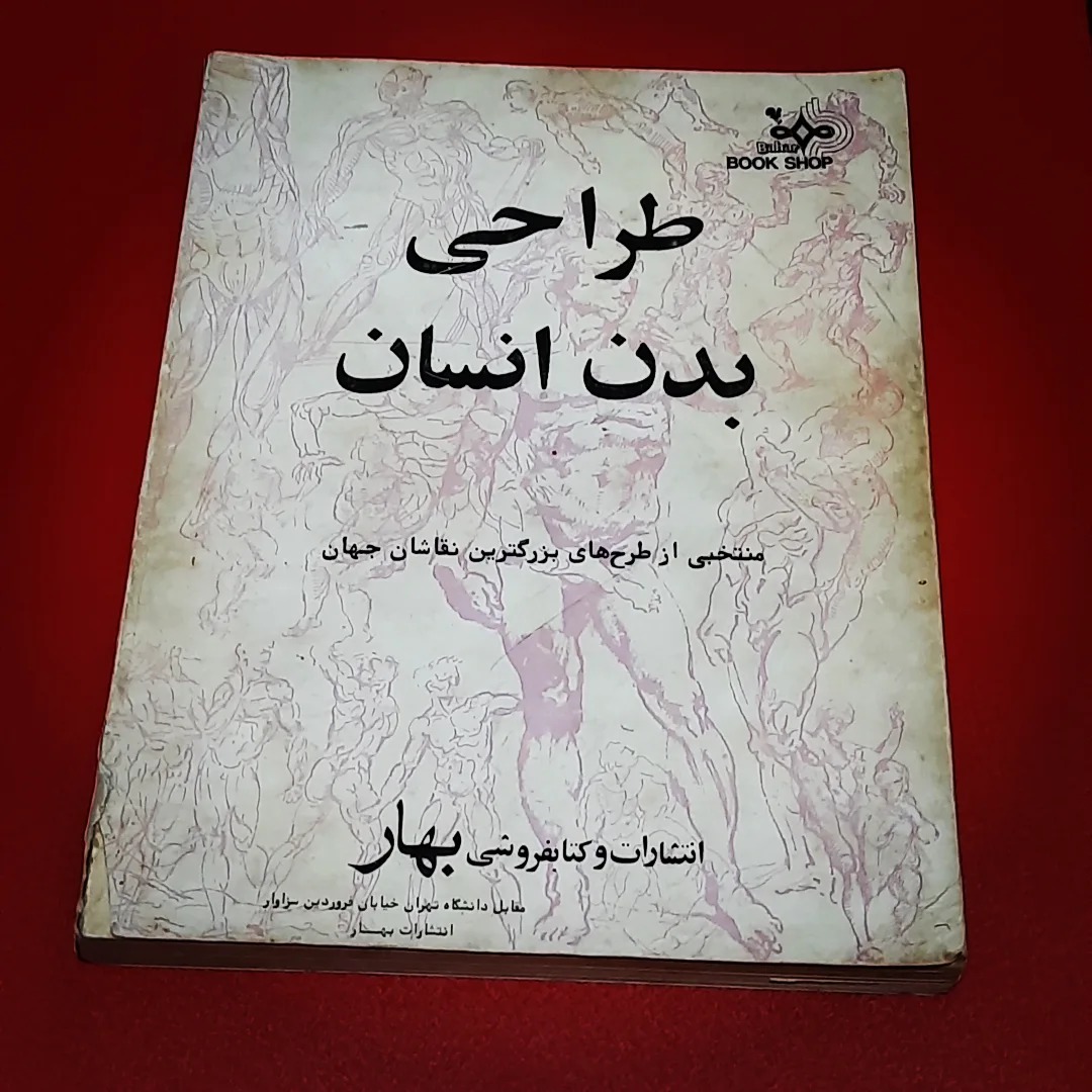 طراحی بدن انسان | منتخبی ازطرحهای