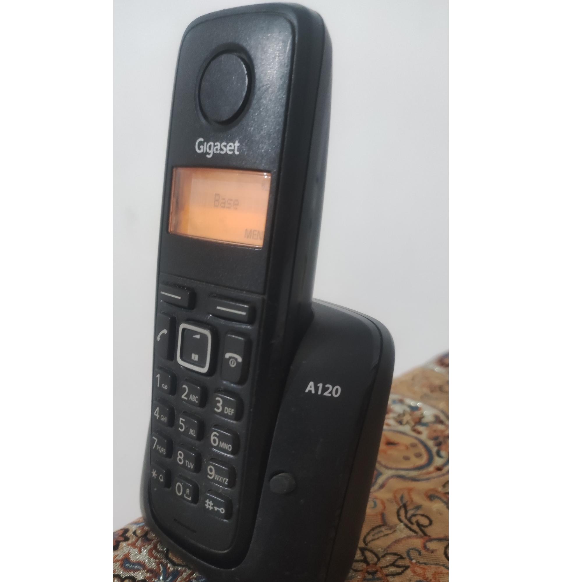 تلفن بیسیم گیگاست