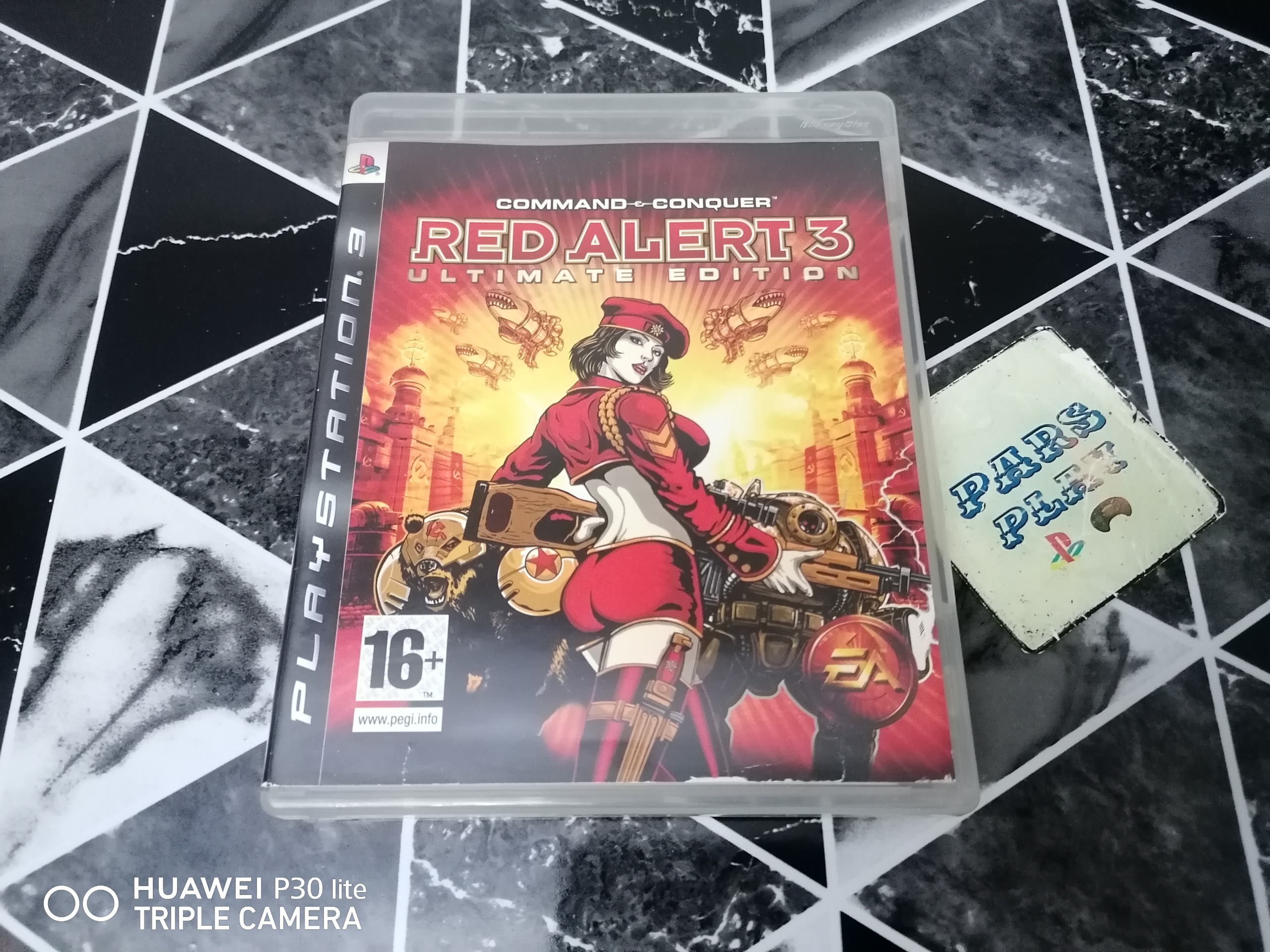 Red Alert Ps3