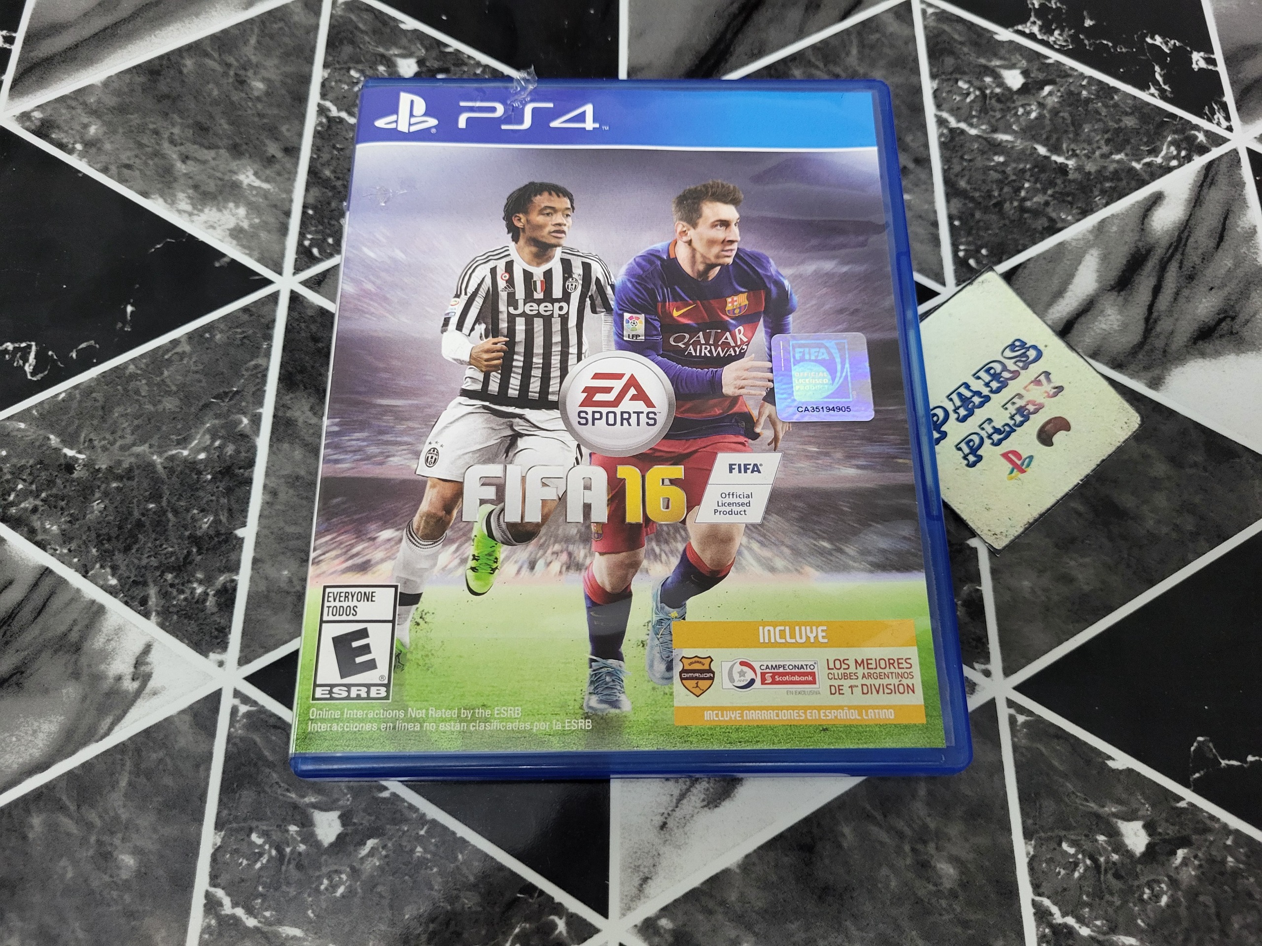 Fifa 16 Ps4
