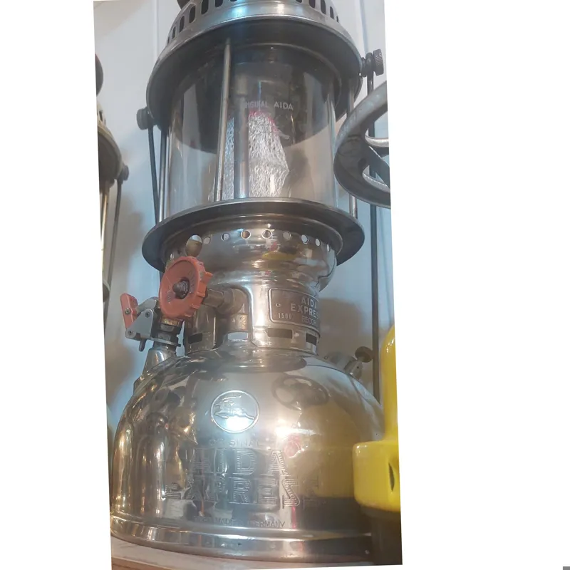 چراغ طوری زنبوری برنزی آلمانی آیدا