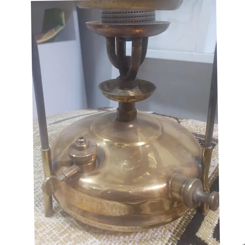 پریموس نفتی خوراک پز سوئدی