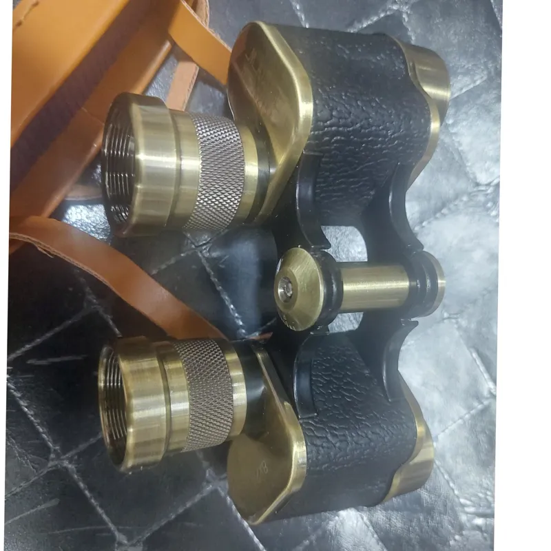 دوربین شکاری 8×24 موزر برنزی