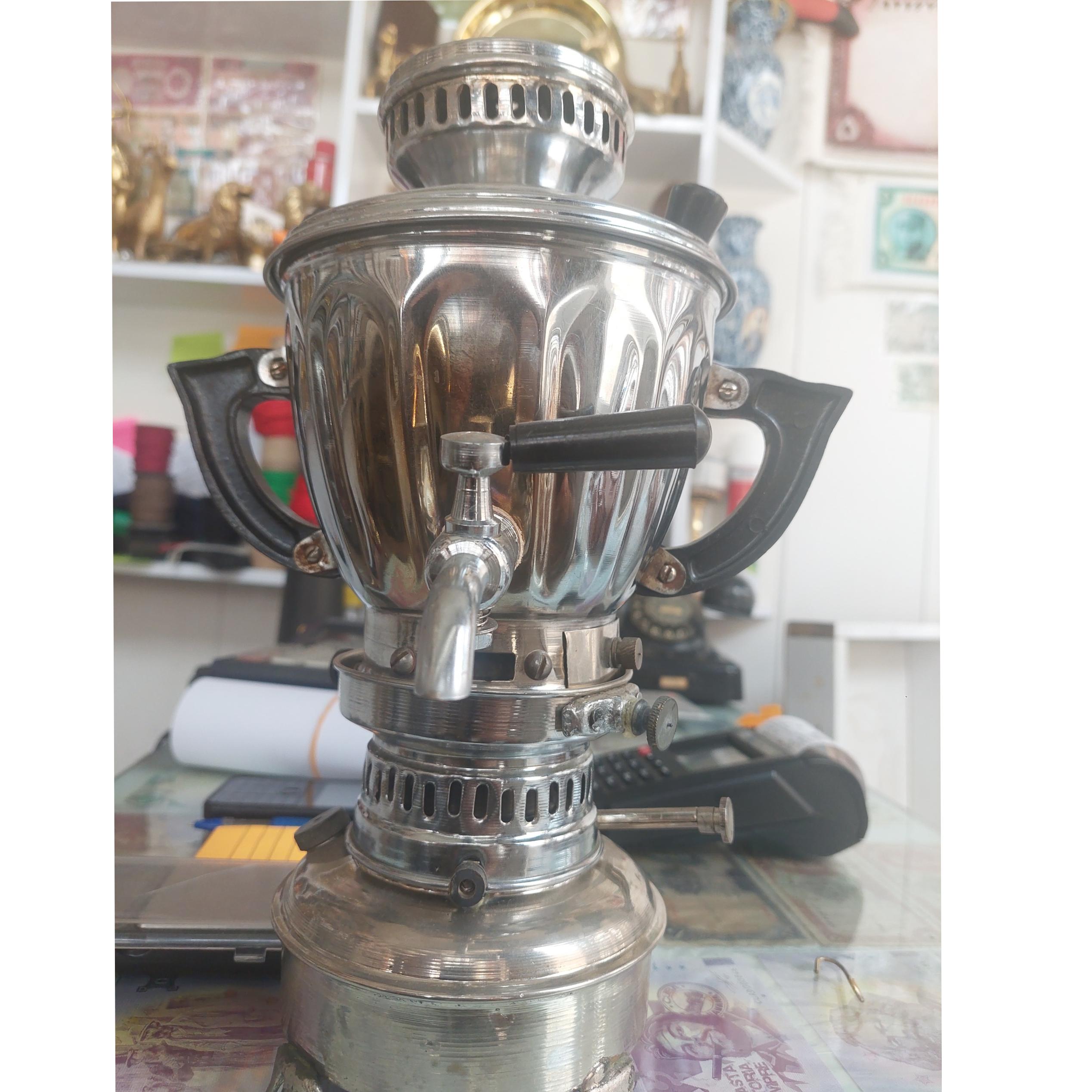 سماور نفتی 1 لیتری