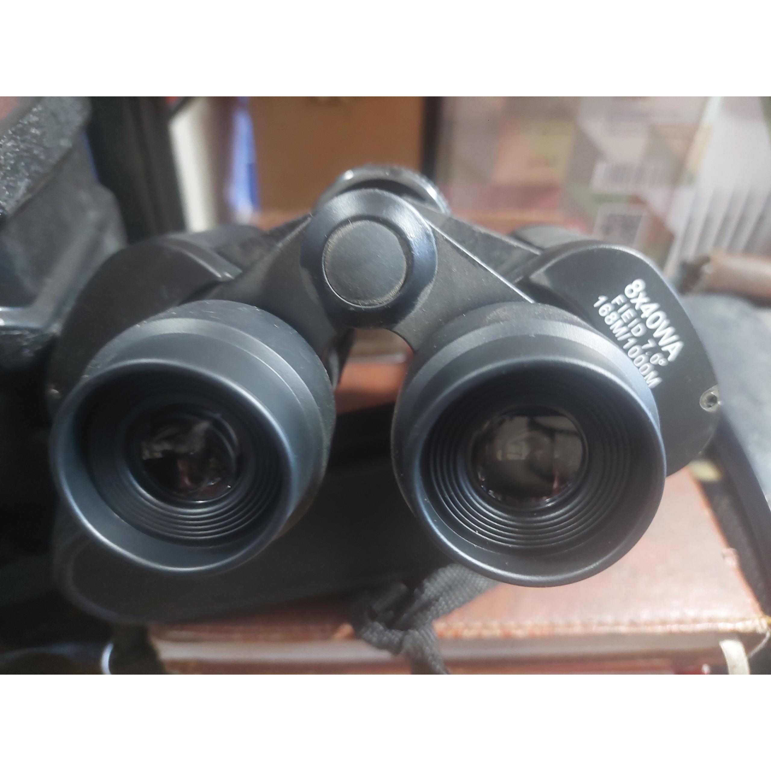 دوربین شکاری 8×40 دبلیو آ