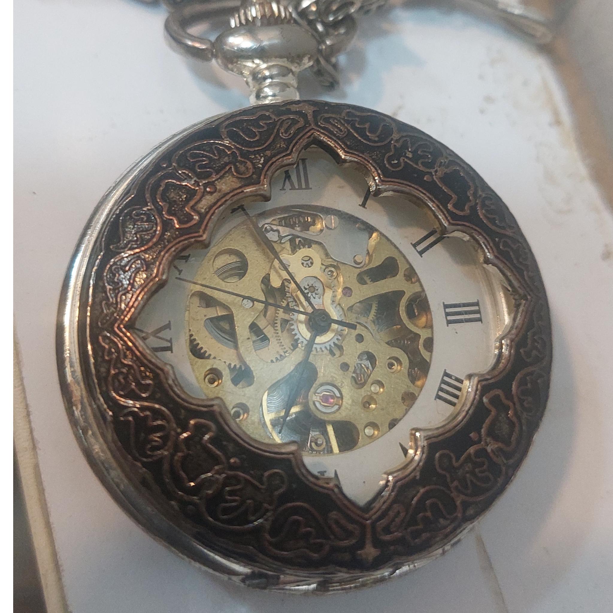 ساعت کوکی جیبی