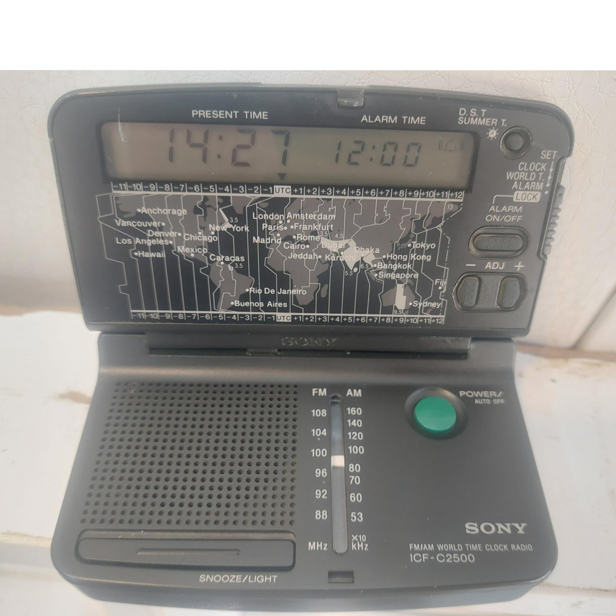 رادیو کتابی سونی