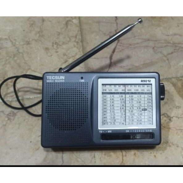 رادیو تکسان R9012