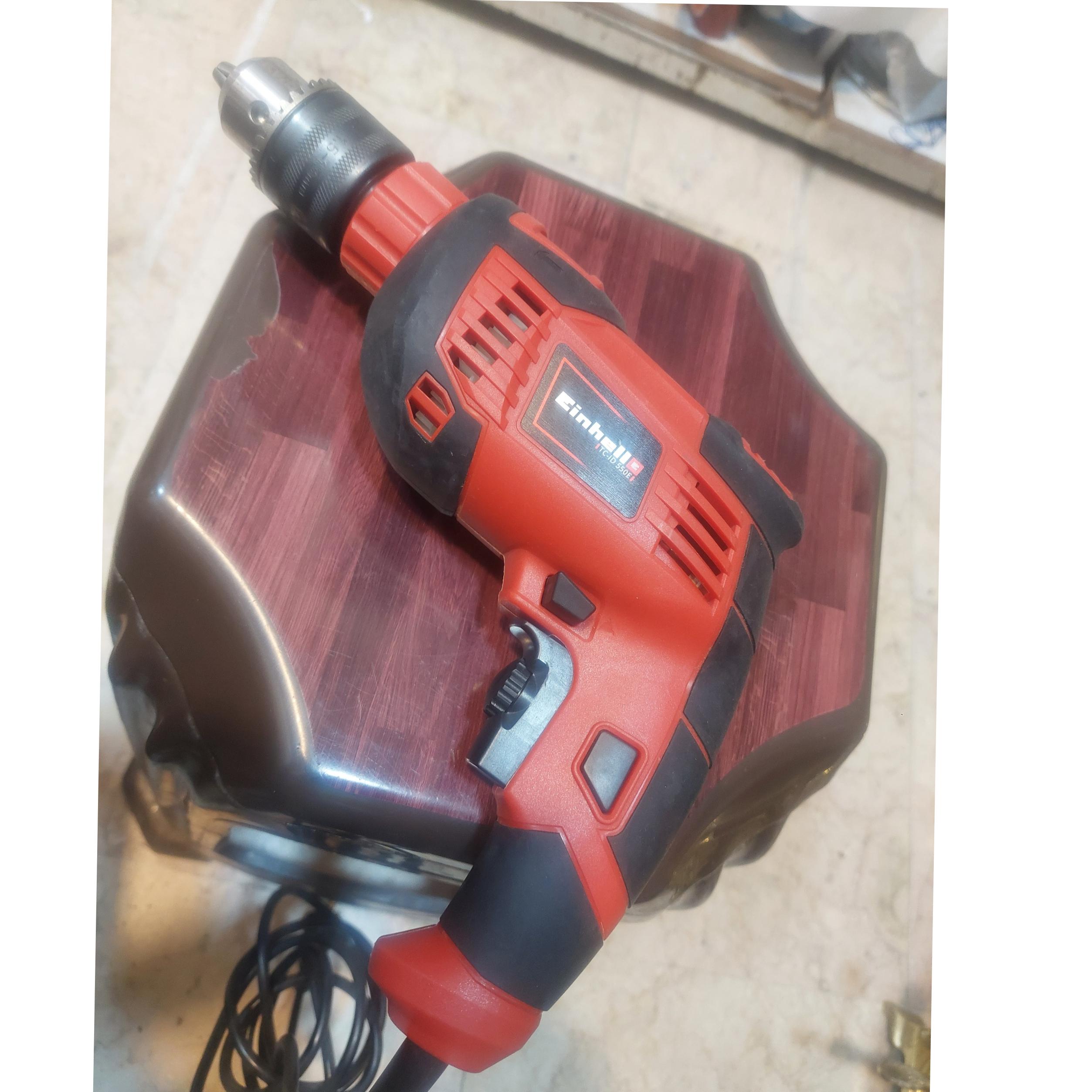 دریل چکشی اینهل TC ID 550E
