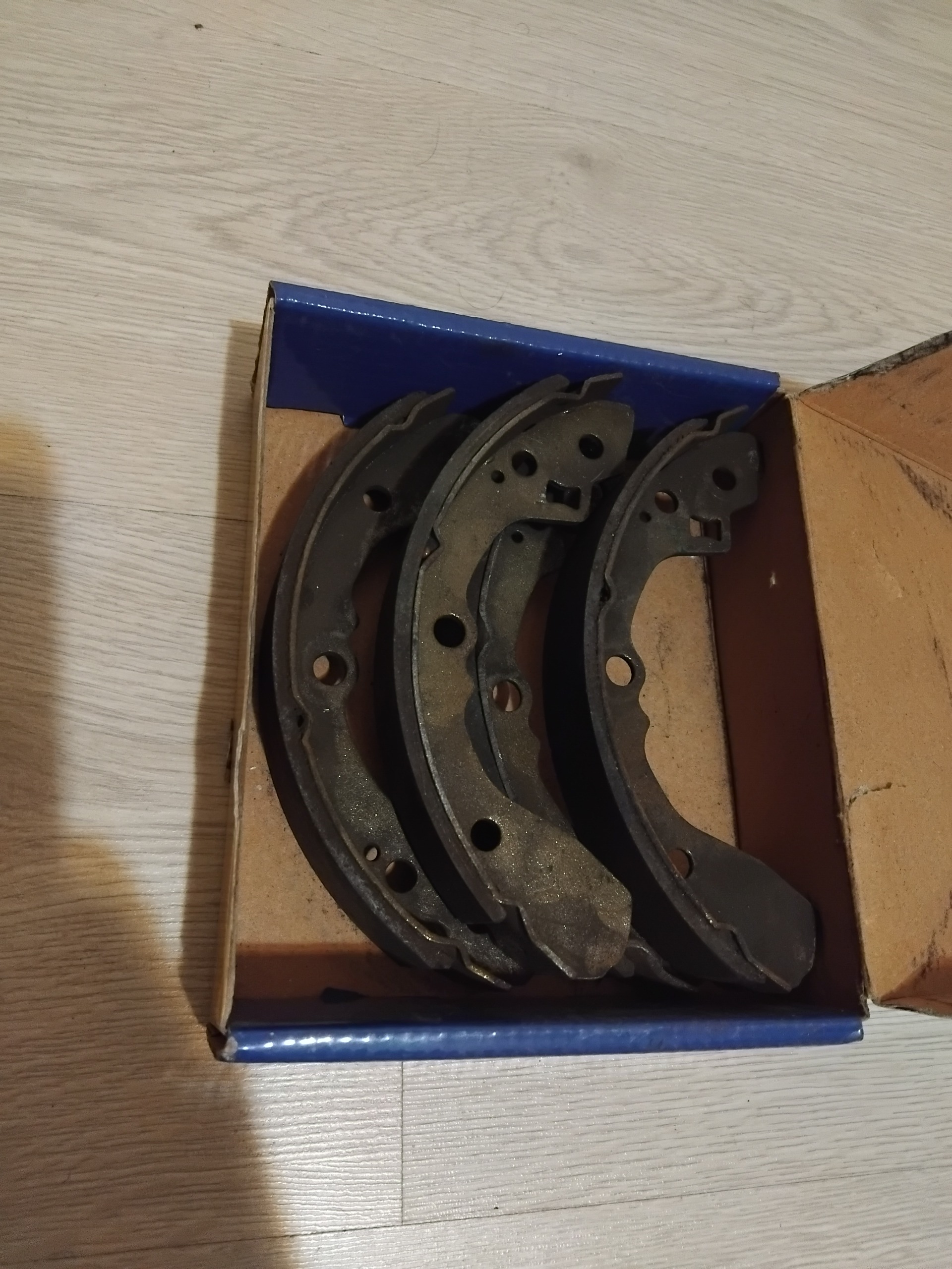 لنت ترمز عقب تیبا