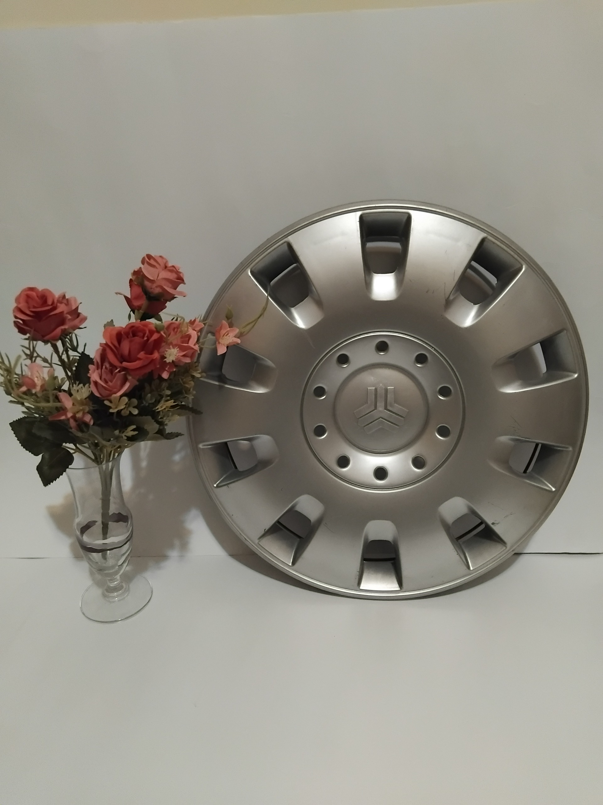 قالپاق پراید 2 عدد