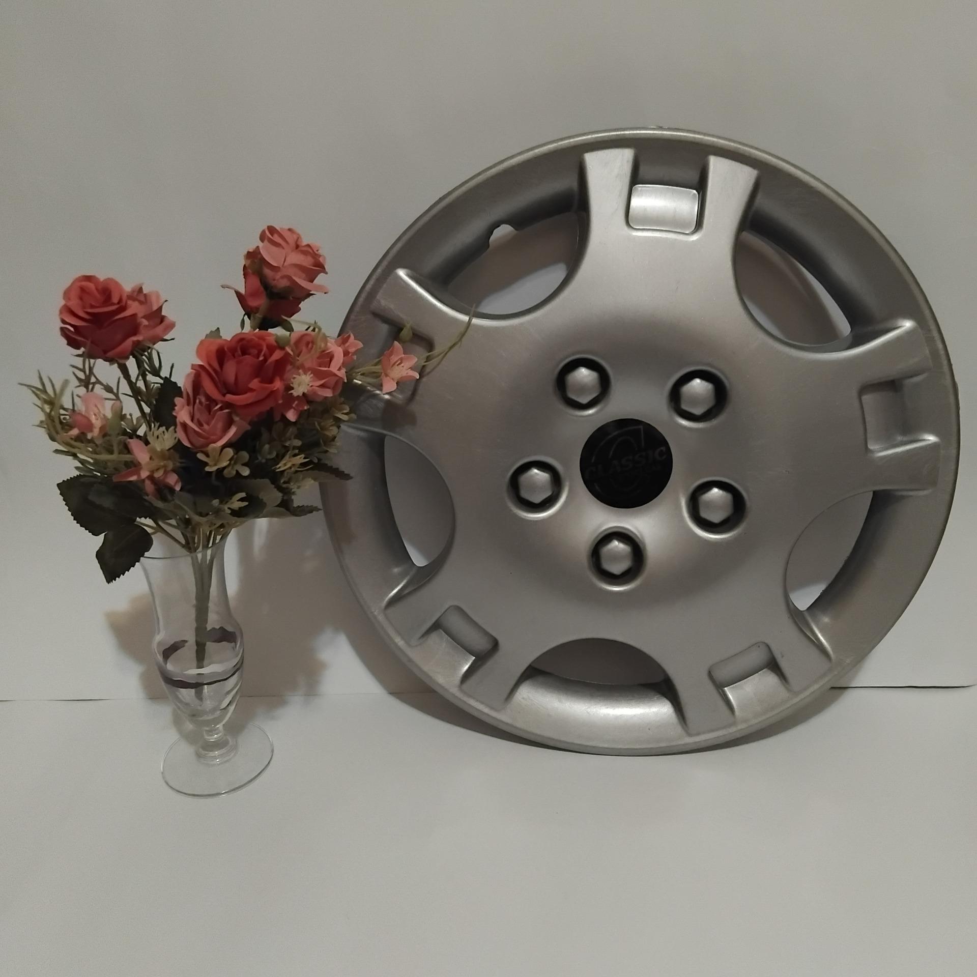 قالپاق اسپرت پراید 2 عدد آکبند