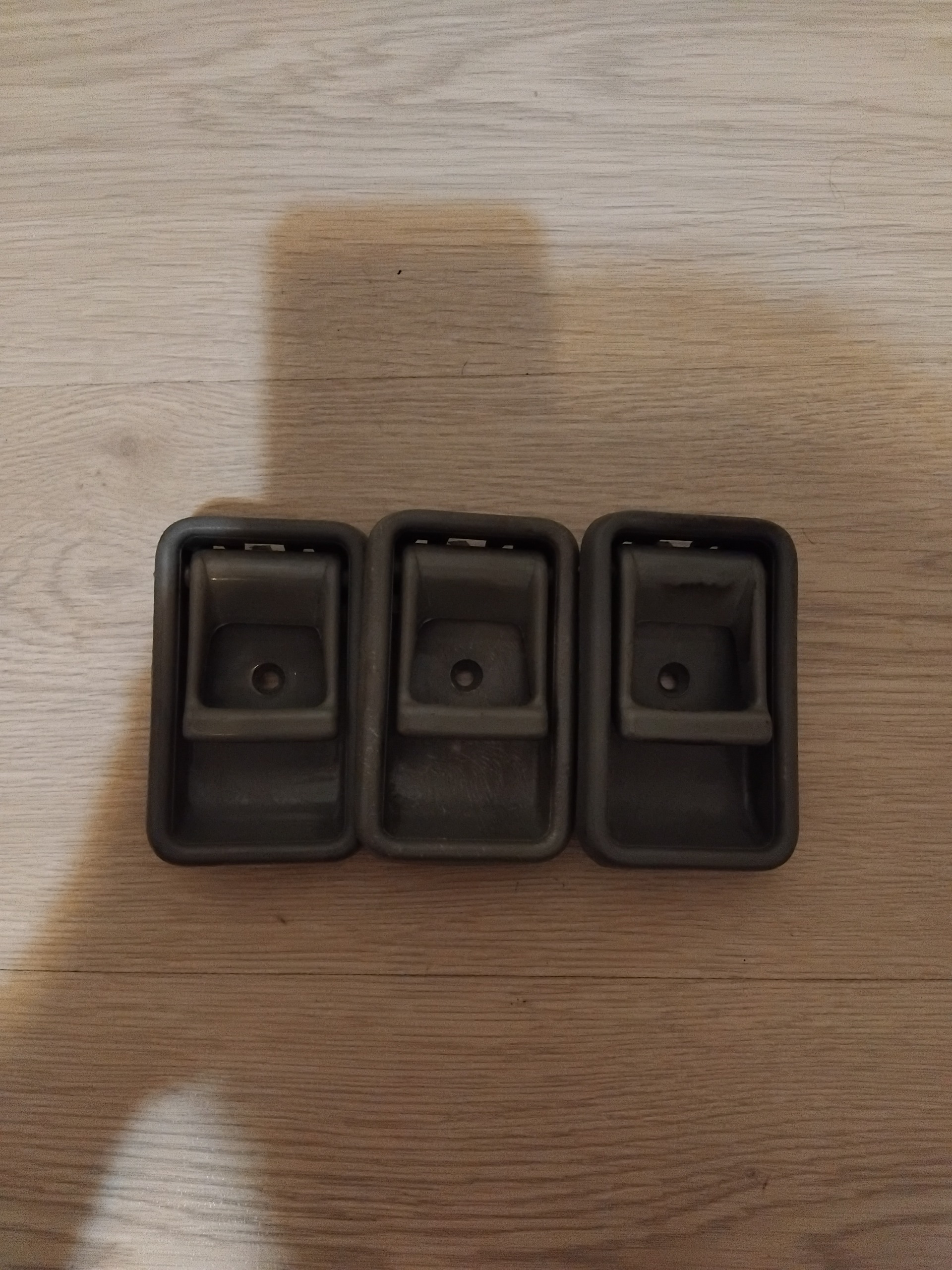 دستگیره در بازکن داخلی پراید 3 عدد