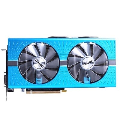 کارت قدرتمند Sapphire RX590 NitroPlus