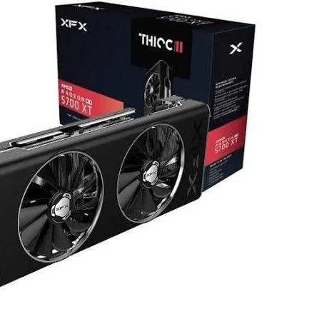 کارت درجه یک XFX RX5700XT ULTRA