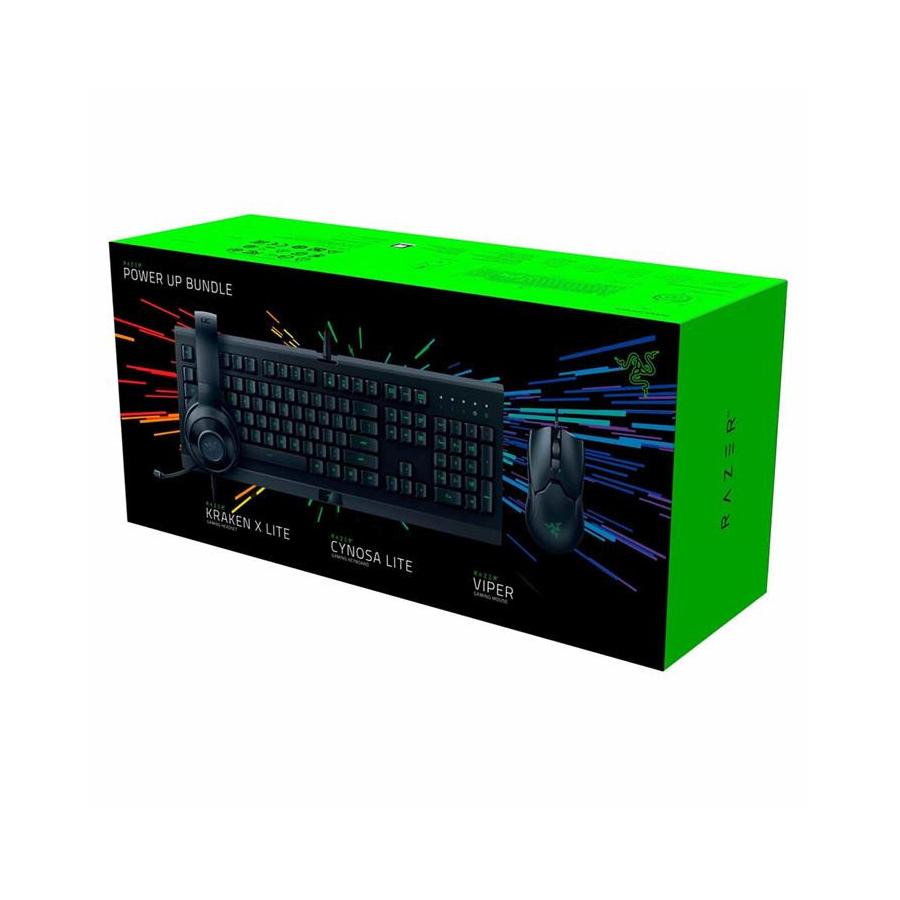 باندل حرفه ای ریزر Razer Power UP Boundle