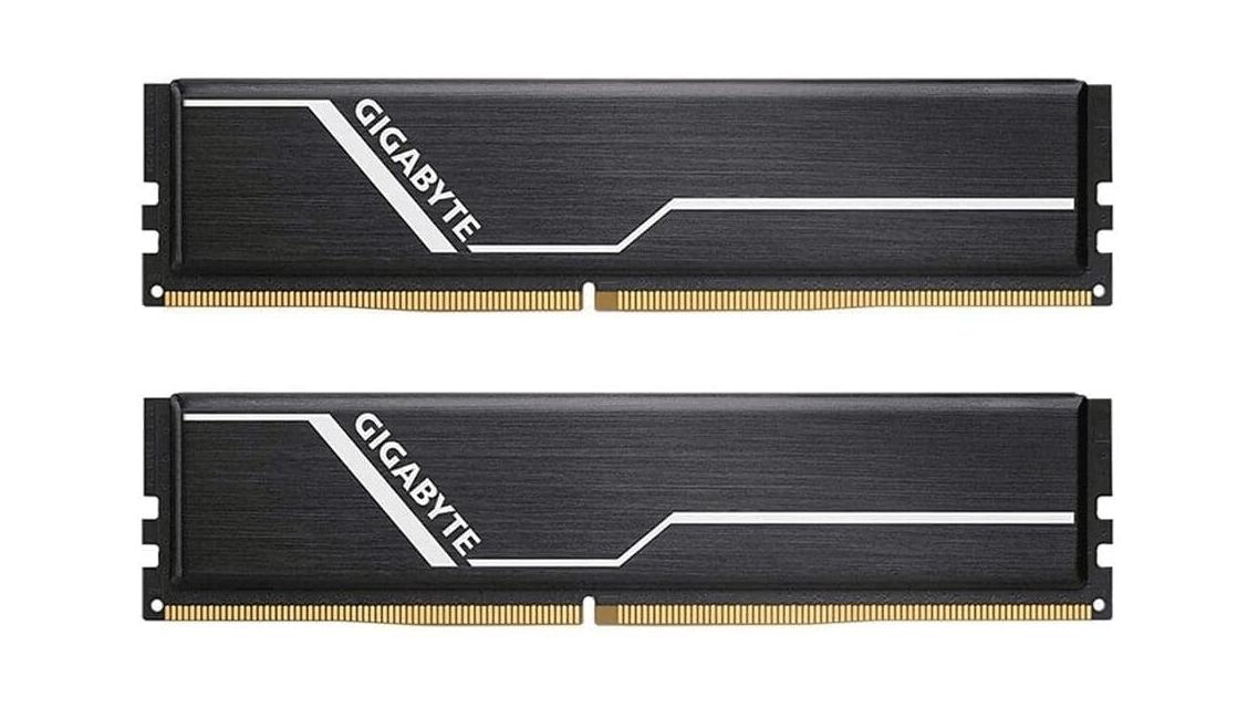رم گیمینگ GIGABYTE 2x8 16GB 2666Mhz
