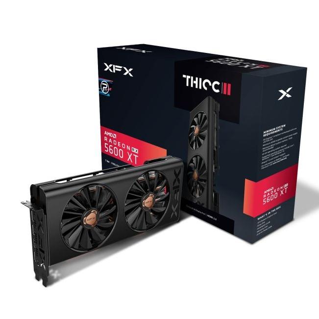کارت درجه یک XFX RX5600XT 6GB