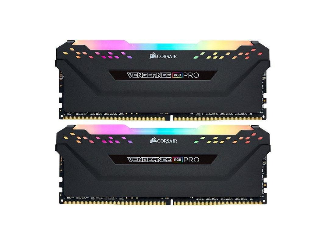 رم گیمینگ با گارانتی CORSAIR VENGEANCE PRO 16GB