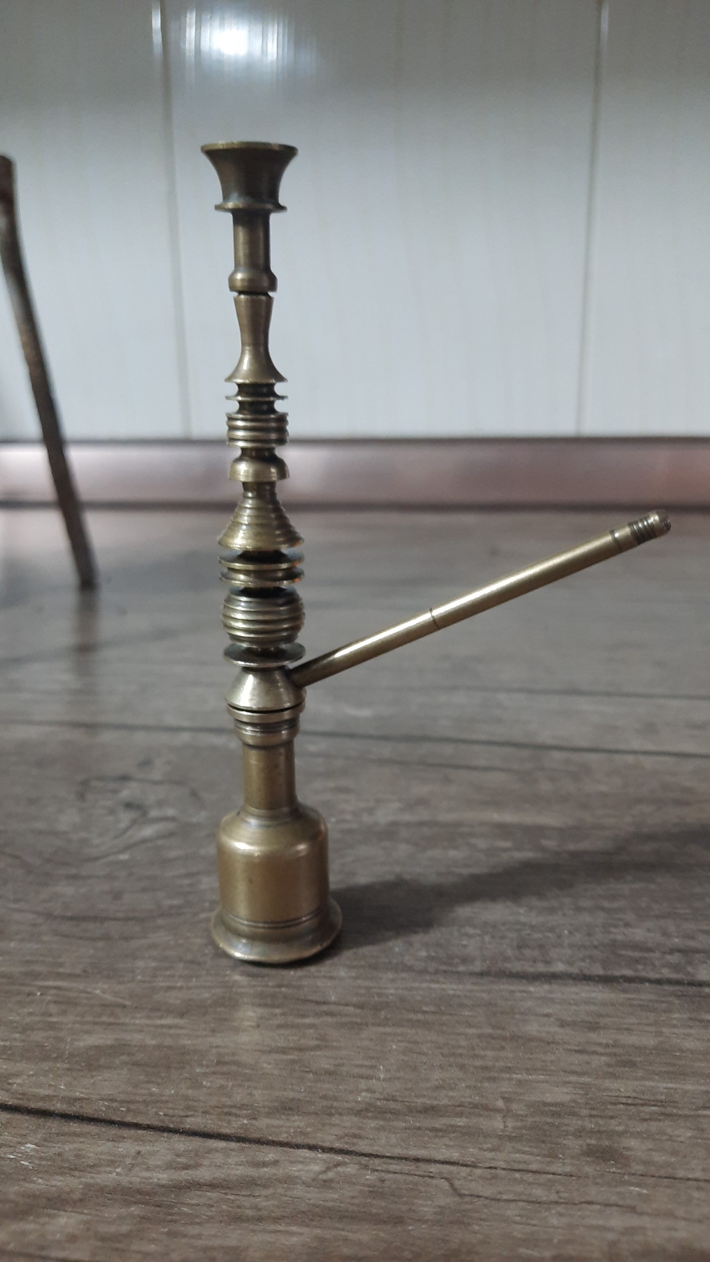 قلیان کوچک دکوری