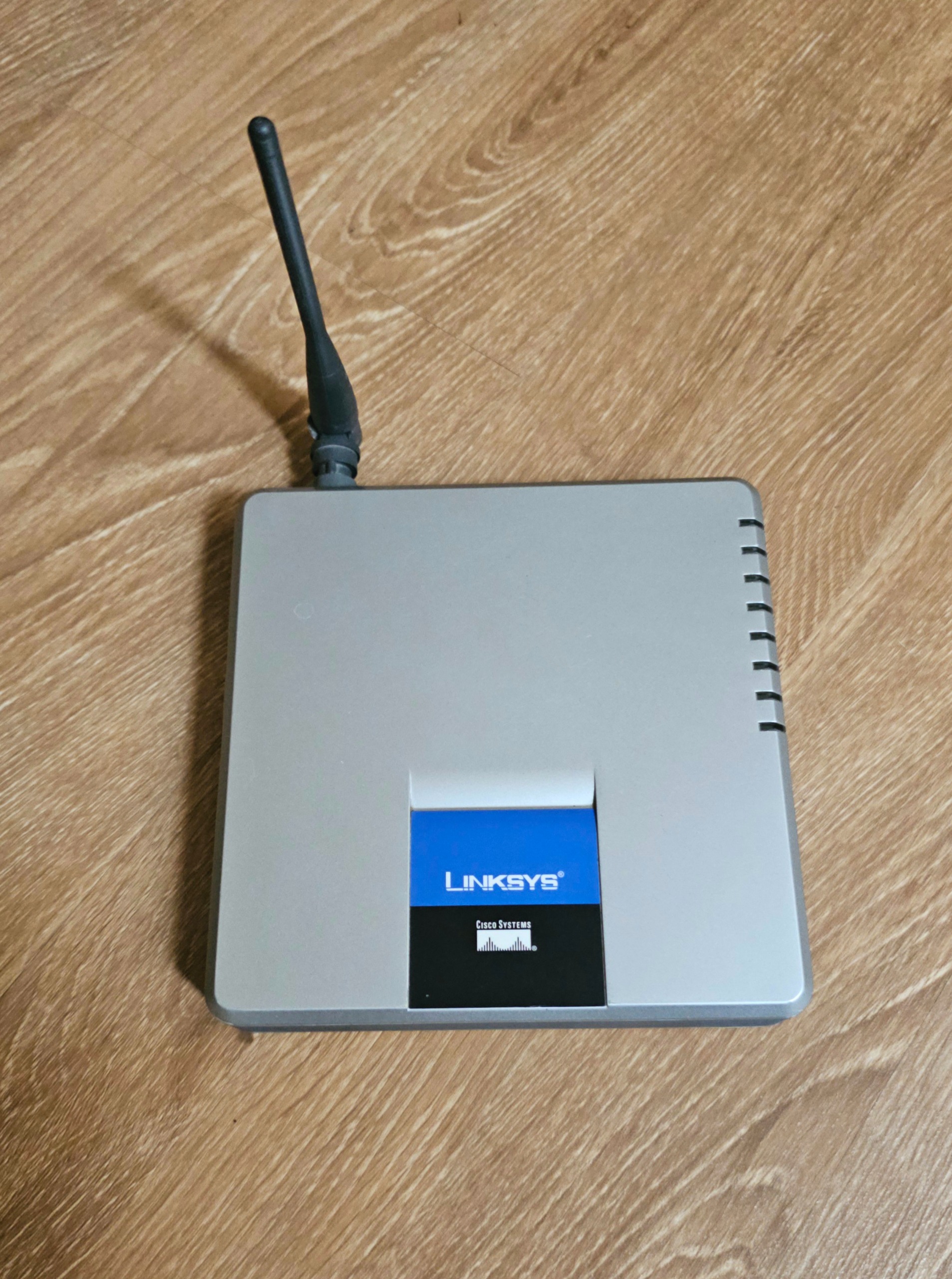 مودم ADSL بیسیم Linksys