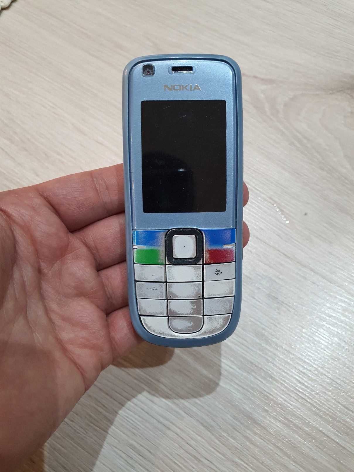 نوکیا 3120 Nokia