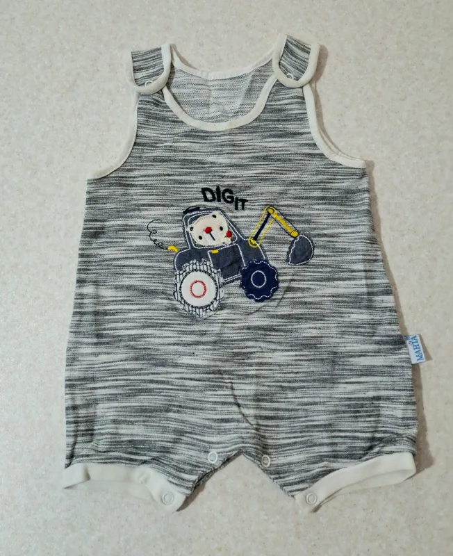 بیلر یا سرهمی بچگانه با کیفیت