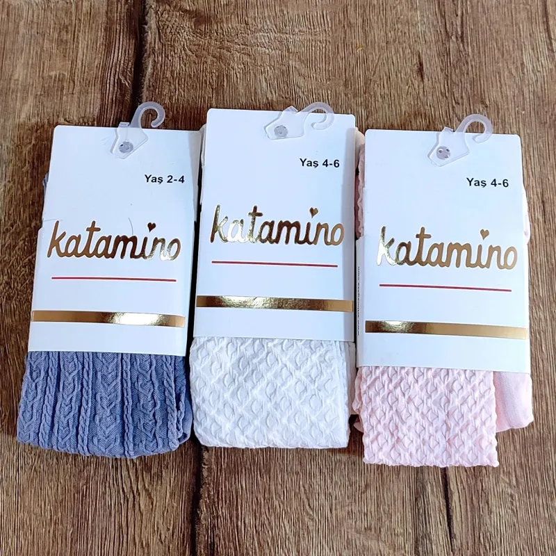 جوراب شلواری دخترانه ترک