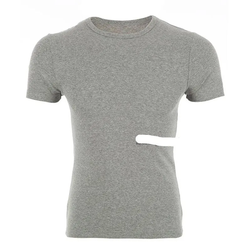 زیرپوش نیم آستین مردانه کاملا نخ پنبه