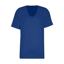 زیرپوش نیم آستین مردانه کاملا نخ پنبه