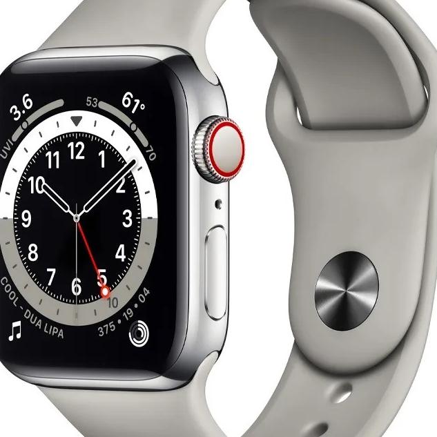 ساعت هوشمند KW32 MAX بهمراه 7 عدد بند / با گارانتی