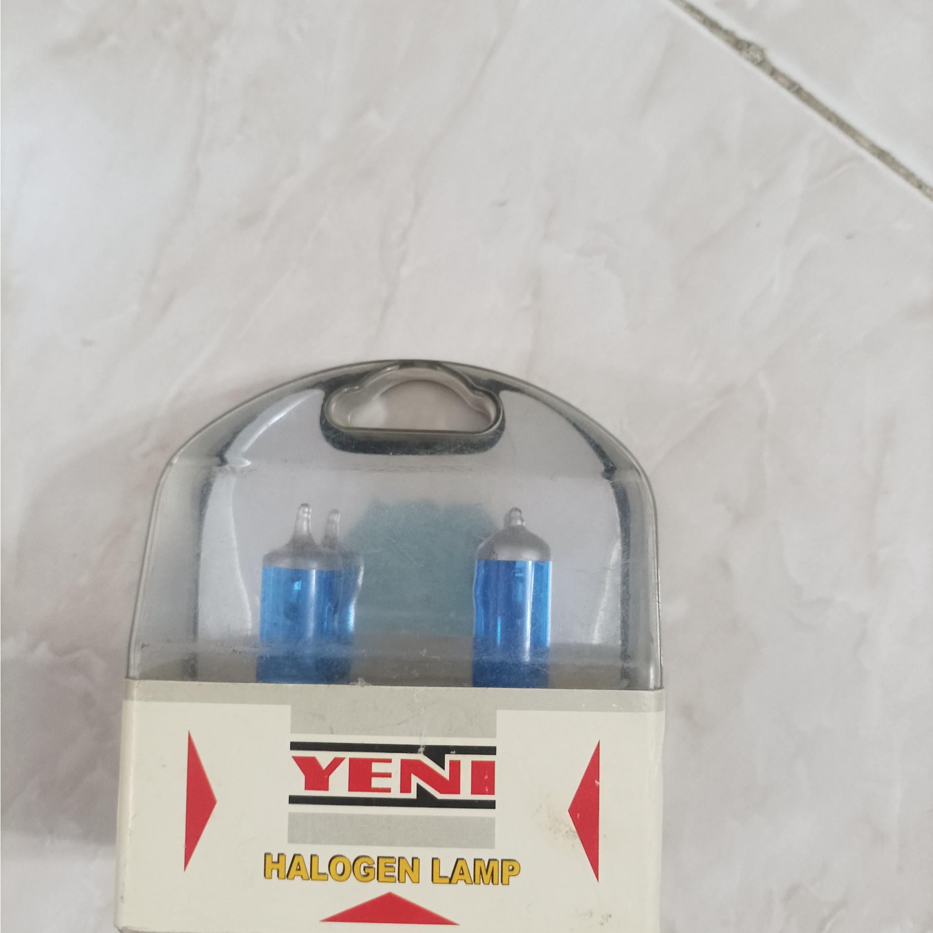 لامپ جلو یخی مارک YENI