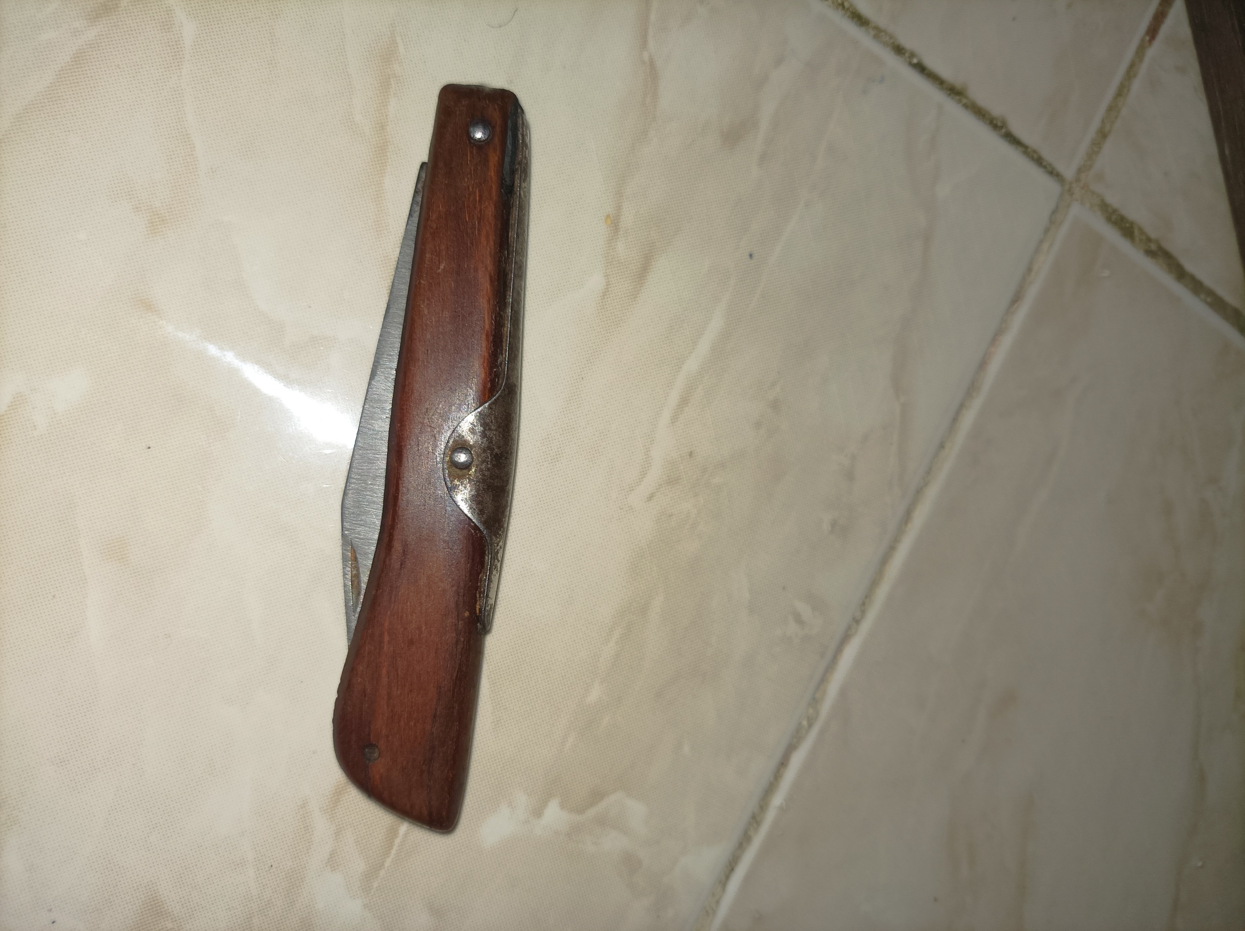چاقو اکاپی اصل آلمان