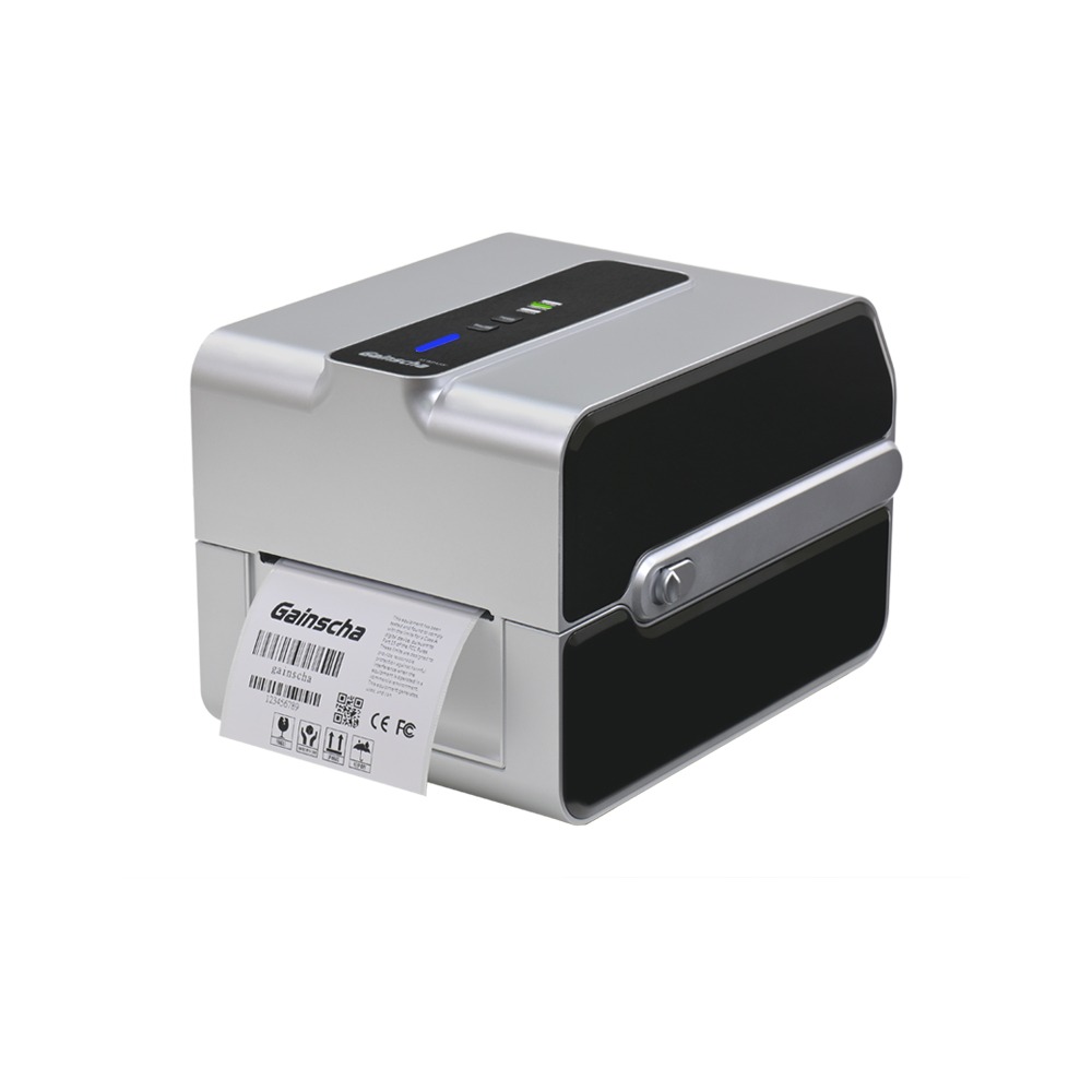 لیبل پرینتر گینشا GS2406T PLUS با اتصال USB