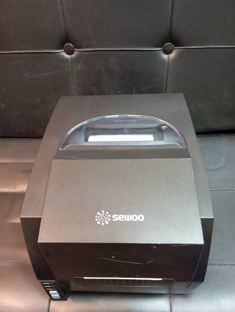 لیبل پرینتر استوک