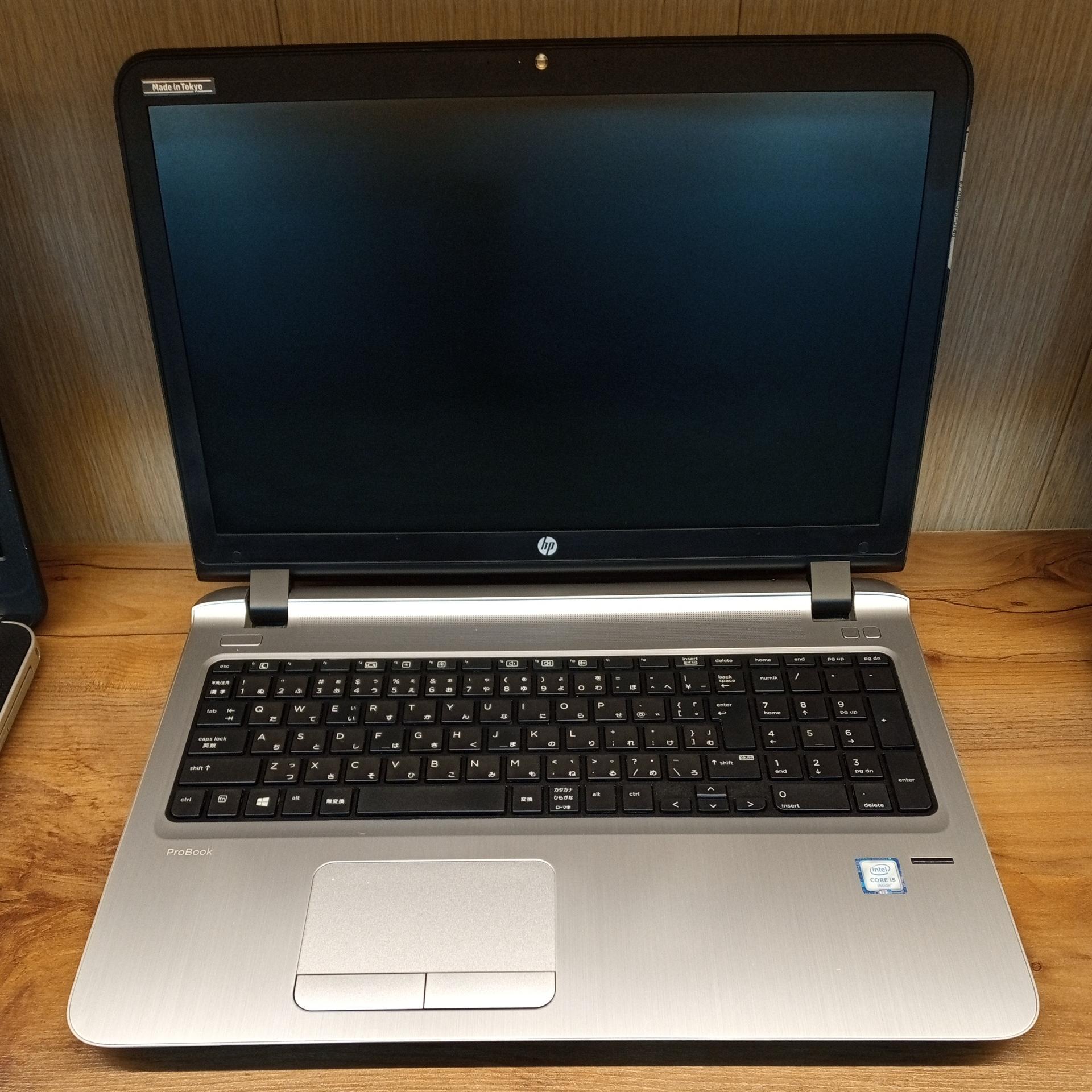 لپ تاپ HP G3 450